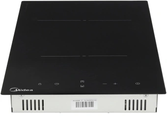 Варочная поверхность Midea MCH32203 черный/черный - купить недорого с доставкой в интернет-магазине