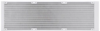 Система водяного охлаждения Thermaltake TH420 V2 Ultra EX Snow ARGB Soc-AM5/AM4/1200/1700/1851 белый 4-pin 30.7dB Al+Cu LCD Ret (CL-W428-PL14SW-A) - купить недорого с доставкой в интернет-магазине