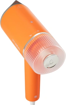 Отпариватель ручной Hyundai H-HSART002 1200Вт оранжевый - купить недорого с доставкой в интернет-магазине