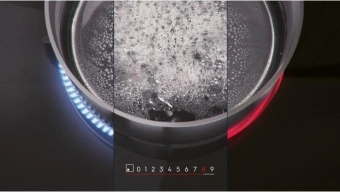 Индукционная варочная поверхность Electrolux LIV63431BW белый - купить недорого с доставкой в интернет-магазине