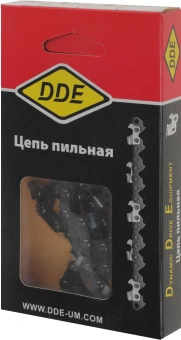 Цепь для цепных пил DDE 249-389 3/8" 55звеньев - купить недорого с доставкой в интернет-магазине