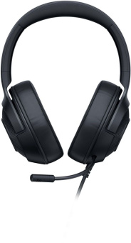 Наушники с микрофоном Razer Kraken X Lite черный 1.3м мониторные оголовье (RZ04-02950100-R381) - купить недорого с доставкой в интернет-магазине