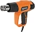 Технический фен Daewoo DAF 2000 2000Вт темп.350-550С