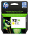 Картридж струйный HP 951XL CN048AE желтый (1500стр.) для HP OJ Pro 8100/8600