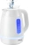 Чайник электрический Polaris PWK 0723DDW 1.7л. 2400Вт белый корпус: пластик - цена, купить или заказать с доставкой в интернет-магазине Чайник электрический Polaris PWK 0723DDW 1.7л. 2400Вт белый корпус: пластик - купить недорого с доставкой в интернет-магазине