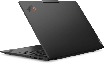 Ноутбук Lenovo ThinkPad X1 Carbon G12 Core Ultra 7 155U 32Gb SSD512Gb Intel Graphics 14" IPS WUXGA (1920x1200) Windows 11 Pro 64 black WiFi BT Cam (21KC0046US) - купить недорого с доставкой в интернет-магазине