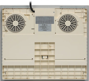 Индукционная варочная поверхность Evelux HEI 641 W белый - купить недорого с доставкой в интернет-магазине