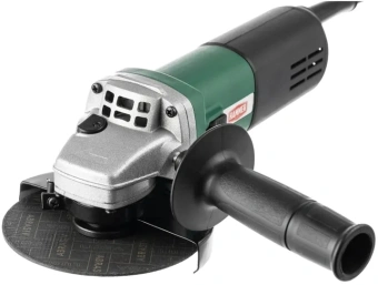 Углошлифовальная машина Hammer USM950E 950Вт 12000об/мин рез.шпин.:M14 d=125мм (839358) - купить недорого с доставкой в интернет-магазине