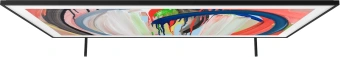 Телевизор QLED Samsung 65" QE65LS03HAUXPY The Frame черный 4K Ultra HD 120Hz DVB-T2 DVB-C DVB-S2 USB WiFi Smart TV - купить недорого с доставкой в интернет-магазине