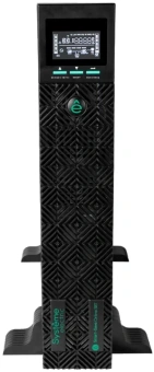 Источник бесперебойного питания Systeme Electriс SRT SRTSE3000RTXLIG2-NC 3000Вт 3000ВА черный Gen 2 - купить недорого с доставкой в интернет-магазине