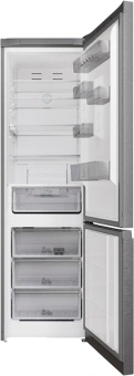 Холодильник Hotpoint HT 7201I DX O3 2-хкамерн. нержавеющая сталь инвертер - купить недорого с доставкой в интернет-магазине