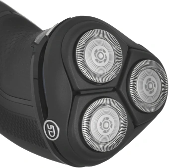 Бритва роторная Philips Series 3000 S3244/12 реж.эл.:3 питан.:аккум. серый - купить недорого с доставкой в интернет-магазине