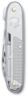 Нож перочинный Victorinox Synergy X Alox (0.8226.26) 93мм серебристый - купить недорого с доставкой в интернет-магазине