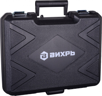 Гайковерт Вихрь ГС-350НМ 1100Вт патрон:квад.1/2" (кейс в комплекте) (72/24/2) - купить недорого с доставкой в интернет-магазине