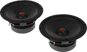 Колонки автомобильные Ural ТТ 165 Драйв (без решетки) 220Вт 96дБ 4Ом 16.5см (6 1/2дюйм) (ком.:2кол.) среднечастотные однополосные - купить недорого с доставкой в интернет-магазине