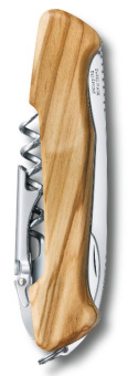 Нож перочинный Victorinox WineMaster (0.9701.64) 130мм 6функц. подар.коробка - купить недорого с доставкой в интернет-магазине