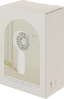 Вентилятор Solove F6WH 2Вт скоростей:3 белый - купить недорого с доставкой в интернет-магазине