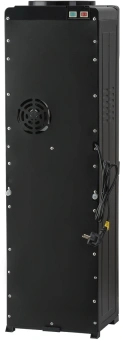 Кулер AEL LD-AEL-425 напольный электронный черный/серебристый - купить недорого с доставкой в интернет-магазине