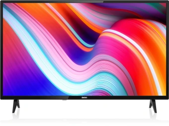 Телевизор LED BBK 32" 32LEM-1049/TS2C (B) черный HD 60Hz DVB-T2 DVB-C USB WiFi (RUS) - купить недорого с доставкой в интернет-магазине