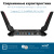 Роутер беспроводной Asus GT-AX6000 AX6000 100/1000/2500BASE-T черный - цена, купить или заказать с доставкой в интернет-магазине Роутер беспроводной Asus GT-AX6000 AX6000 100/1000/2500BASE-T черный - купить недорого с доставкой в интернет-магазине