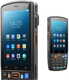 Терминал сбора данных Urovo DT40 Lite (DT40-LITE-KIT-1) - купить недорого с доставкой в интернет-магазине