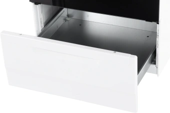 Плита Электрическая Gefest ЭП Н Д 5160-02 0095 белый стеклокерамика - купить недорого с доставкой в интернет-магазине