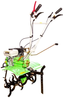 Мотоблок RedVerg Волгарь-2 бензиновый 5.15кВт 7л.с. (RD-TV2) - купить недорого с доставкой в интернет-магазине