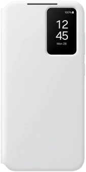 Чехол (флип-кейс) Samsung для Samsung Galaxy S24 FE Wallet Case белый (EF-ZS721CWEGRU) - купить недорого с доставкой в интернет-магазине