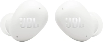Гарнитура внутриканальные JBL Wave Buds 2 белый беспроводные bluetooth в ушной раковине (JBLWBUDS2WHT) - купить недорого с доставкой в интернет-магазине