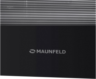 Духовой шкаф Электрический Maunfeld EOEM519B черный - купить недорого с доставкой в интернет-магазине