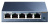 Коммутатор TP-Link TL-SG105 (L2) 5x1Гбит/с неуправляемый - купить недорого с доставкой в интернет-магазине