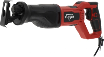 Сабельная пила Elitech ПС 100Э 900Вт 2800ход/мин (204028) - купить недорого с доставкой в интернет-магазине