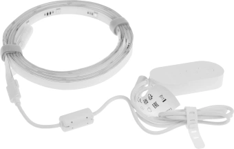 Умная светодиодная лента Xiaomi Smart Lightstrip EU 17В 2м (BHR6400EU) - купить недорого с доставкой в интернет-магазине