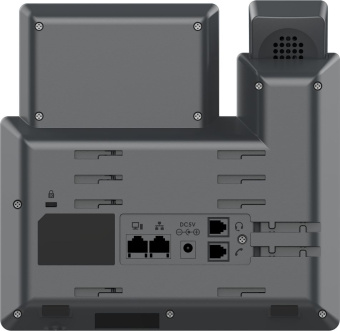 Телефон IP Grandstream GRP-2604 черный - купить недорого с доставкой в интернет-магазине