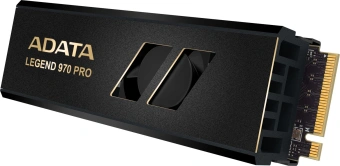 Накопитель SSD A-Data PCIe 5.0 x4 2000GB SLEG-970P-2TCI Legend 970 Pro M.2 2280 - купить недорого с доставкой в интернет-магазине