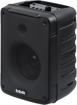 Колонки BBK BTA3010 1.0 черный 10Вт портативные - купить недорого с доставкой в интернет-магазине