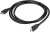 Кабель видео HDMI (m)/HDMI (m) 1.8м. черный - купить недорого с доставкой в интернет-магазине