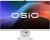 Моноблок Osio BaseLine B240i-019w 23.8" Full HD i5 1235U (1.3) 16Gb SSD512Gb Iris Xe Windows 11 Pro GbitEth WiFi BT 84W Cam белый 1920x1080 (RUS) - купить недорого с доставкой в интернет-магазине