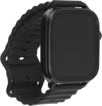 Смарт-часы Realme Watch 5 22мм 1.97" AMOLED корп.черный рем.черный разм.брасл.:160-230мм (RMW2501) - купить недорого с доставкой в интернет-магазине