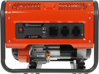 Генератор Husqvarna G3200P 3кВт - купить недорого с доставкой в интернет-магазине