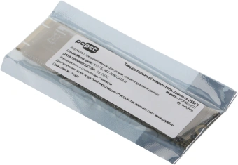Накопитель SSD PC Pet SATA-III 512GB PCPS512G1 M.2 2280 OEM - купить недорого с доставкой в интернет-магазине