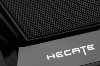 Колонки Edifier G1500 MAX 2.1 черный 30Вт BT - купить недорого с доставкой в интернет-магазине