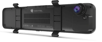 Видеорегистратор с радар-детектором Navitel MXR2700 GPS ГЛОНАСС черный - купить недорого с доставкой в интернет-магазине