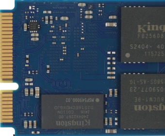 Накопитель SSD Kingston mSATA 1TB SKC600MS/1024G KC600 mSATA - купить недорого с доставкой в интернет-магазине