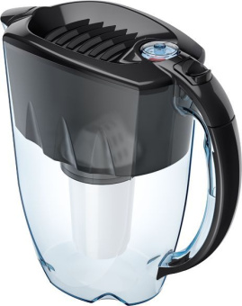 Кувшин Аквафор Престиж A5 черный 2.8л. - купить недорого с доставкой в интернет-магазине