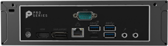 Неттоп MSI Pro DP21 13M-604XRU i3 13100 (3.4) 8Gb SSD512Gb UHDG 730 noOS GbitEth WiFi BT 120W черный (9S6-B0A421-632) - купить недорого с доставкой в интернет-магазине