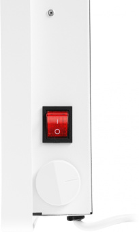 Конвектор Primera Ram PHP-1008-MXR 1000Вт белый - купить недорого с доставкой в интернет-магазине