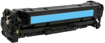 Картридж лазерный G&G GG-CF411X голубой (5000стр.) для HP CLJ M452DW/M452DN/M452NW/M477FDW/477DN/M477NW - купить недорого с доставкой в интернет-магазине