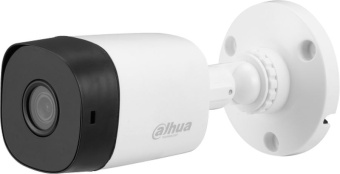 Камера видеонаблюдения аналоговая Dahua DH-HAC-B1A21P-0280B 2.8-2.8мм цв. - купить недорого с доставкой в интернет-магазине