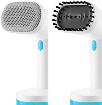 Отпариватель ручной Kitfort КТ-985-3 1600Вт бирюзовый - купить недорого с доставкой в интернет-магазине